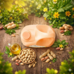 Filtered Groundnut Oil 5-litre – (4.350 Kg)