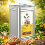 Filtered Groundnut Oil 15 kg – (16.48 Liter)